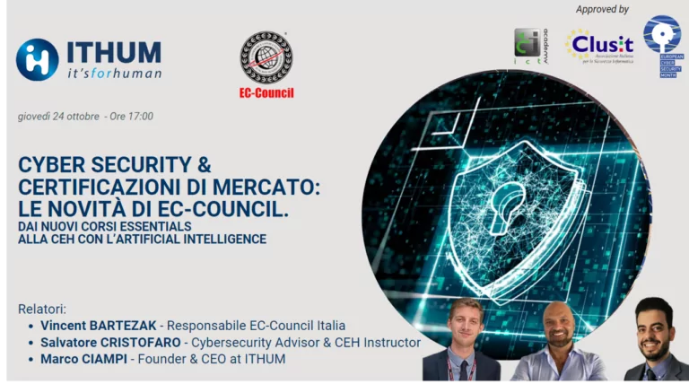 Copertina webinar 24 ottobre EC-Council